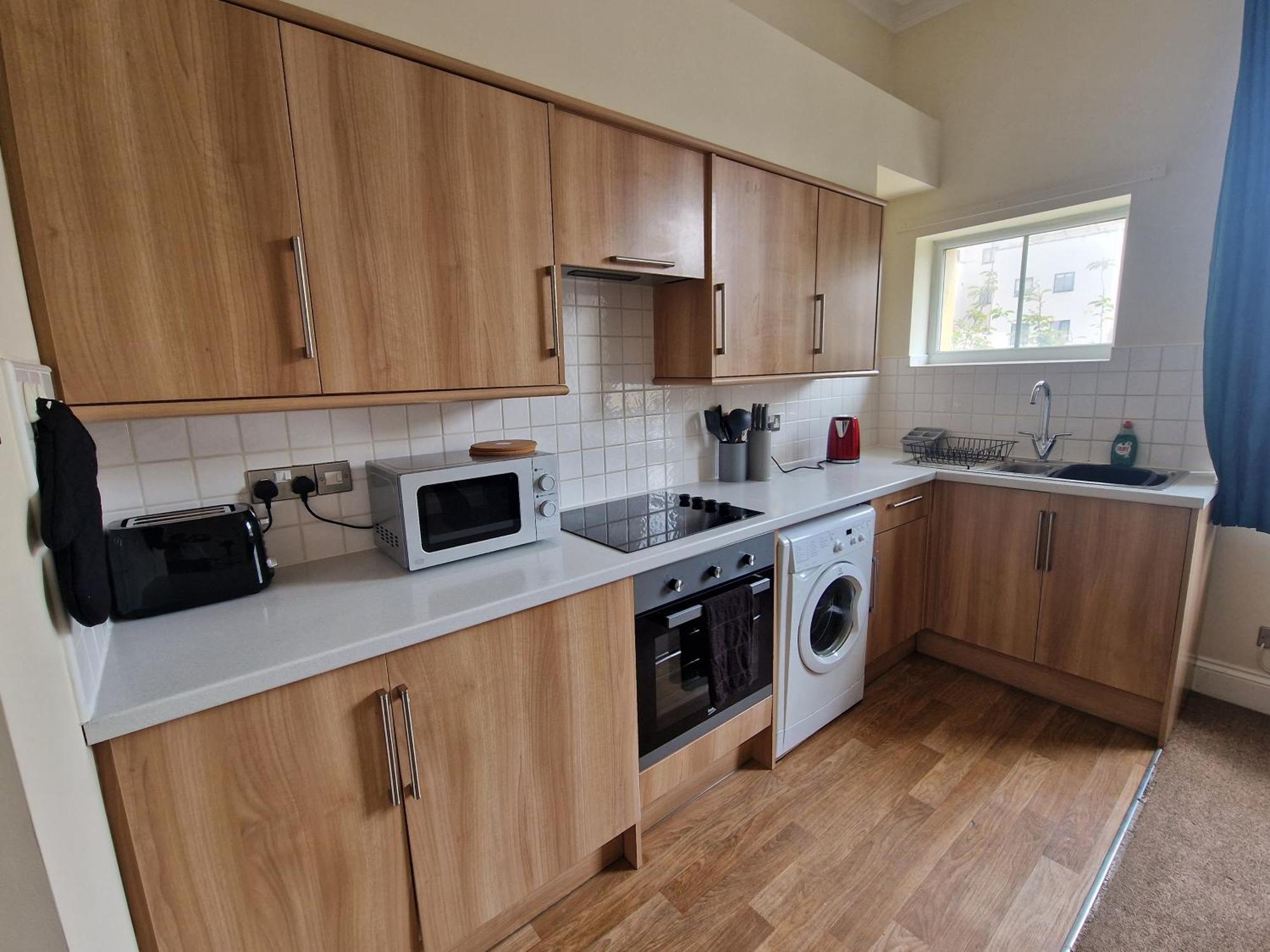 Apartment Clifton Nr Centre, Georgian Period Flat, Permit Parking X1, Garden Bristol