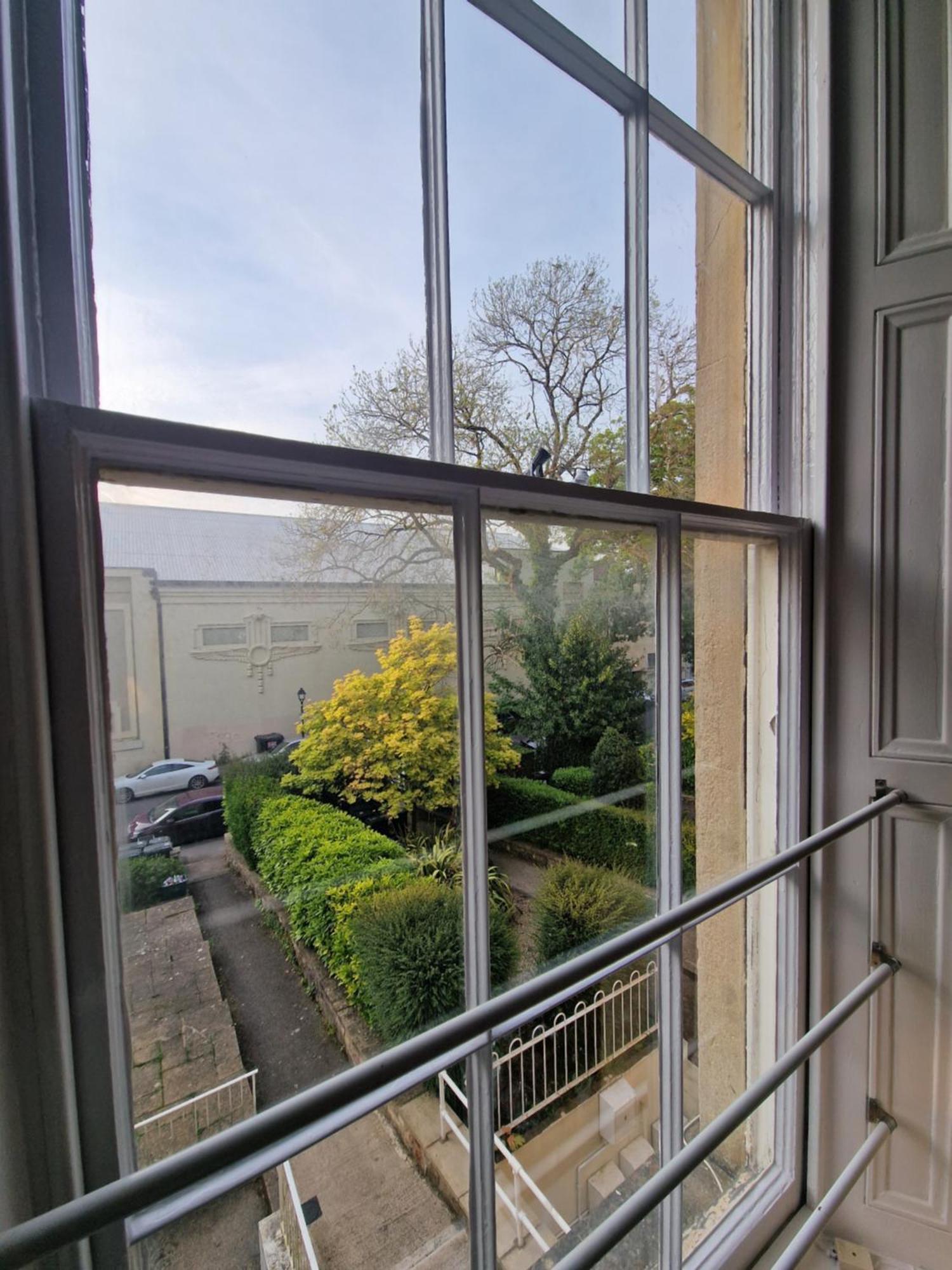 Apartment Clifton Nr Centre, Georgian Period Flat, Permit Parking X1, Garden Bristol